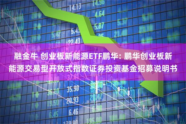 融金牛 创业板新能源ETF鹏华: 鹏华创业板新能源交易型开放式指数证券投资基金招募说明书